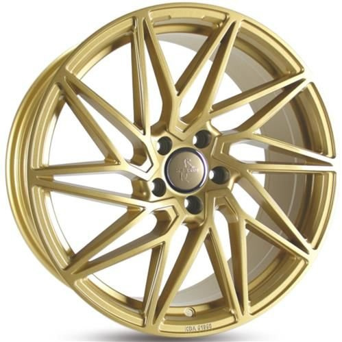 Janta aliaj Keskin Tuning KT20 8.5x19 5x112 ET30 G - Gold
