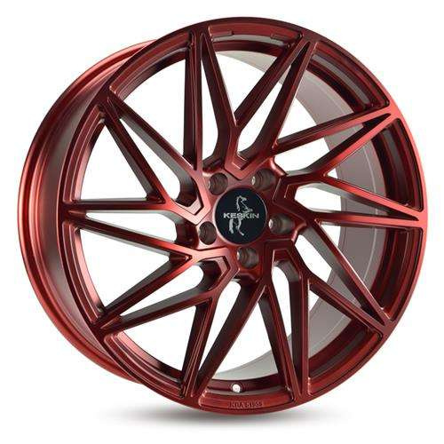 Janta aliaj Keskin Tuning KT20 8.5x19 5x112 ET30 CR- Candy Red