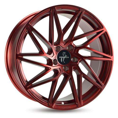 Janta aliaj Keskin Tuning KT20 8.5x19 5x112 ET30 CR- Candy Red