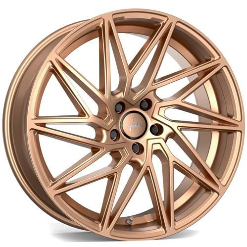 Janta aliaj Keskin Tuning KT20 8.5x19 5x112 ET45 RG - Rose Gold