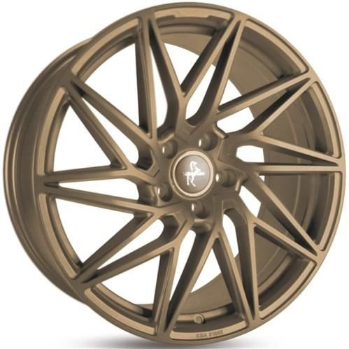 Janta aliaj Keskin Tuning KT20 8.5x19 5x112 ET45 BRZ - Bronze