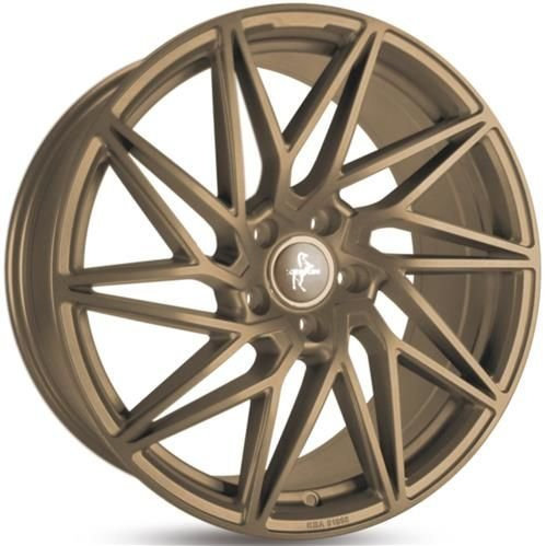 Janta aliaj Keskin Tuning KT20 BRZ - Bronze CB72.6 5/120 19X8.5 ET35