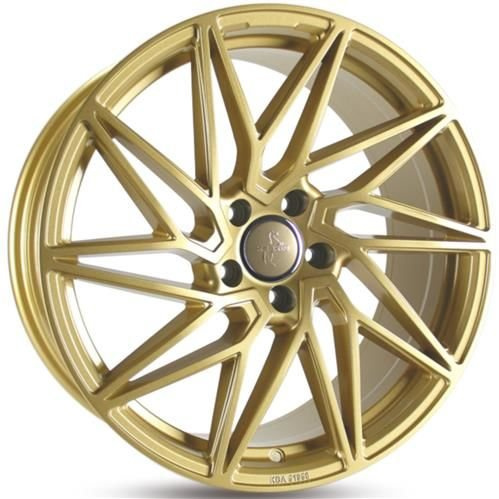 Janta aliaj Keskin Tuning KT20 G - Gold CB72.6 5/112 19X8.5 ET45