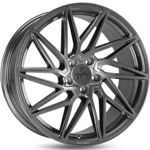 Janta aliaj Keskin Tuning KT20 PP - Palladium painted CB57.1 5/100 18X8.0 ET30