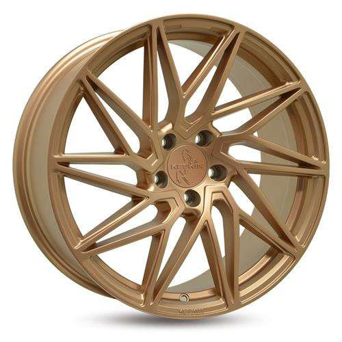Janta aliaj Keskin Tuning KT20 RG - Rose Gold CB72.6 5/120 19X8.5 ET35