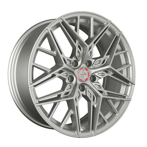 Janta aliaj Keskin Tuning KT25 8.5x20 5x108 ET40 SL - Silver painted