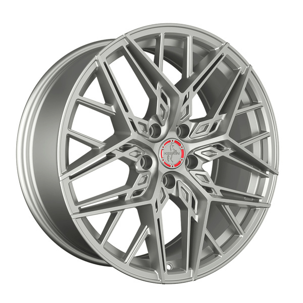 Janta aliaj Keskin Tuning KT25 8.5x20 5x114.3 ET45 SL - Silver painted
