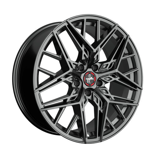 Janta aliaj Keskin Tuning KT25 8.5x20 5x114.3 ET35 PP - Palladium painted