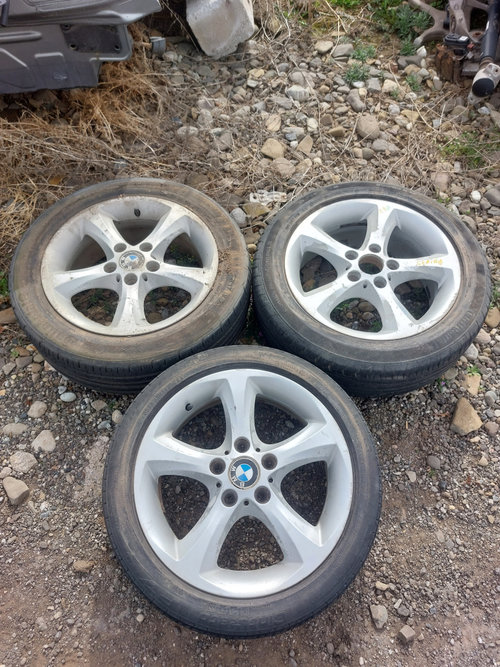Janta Aliaj La Bucata BMW Seria 1 E87 2008, 205/50R17
