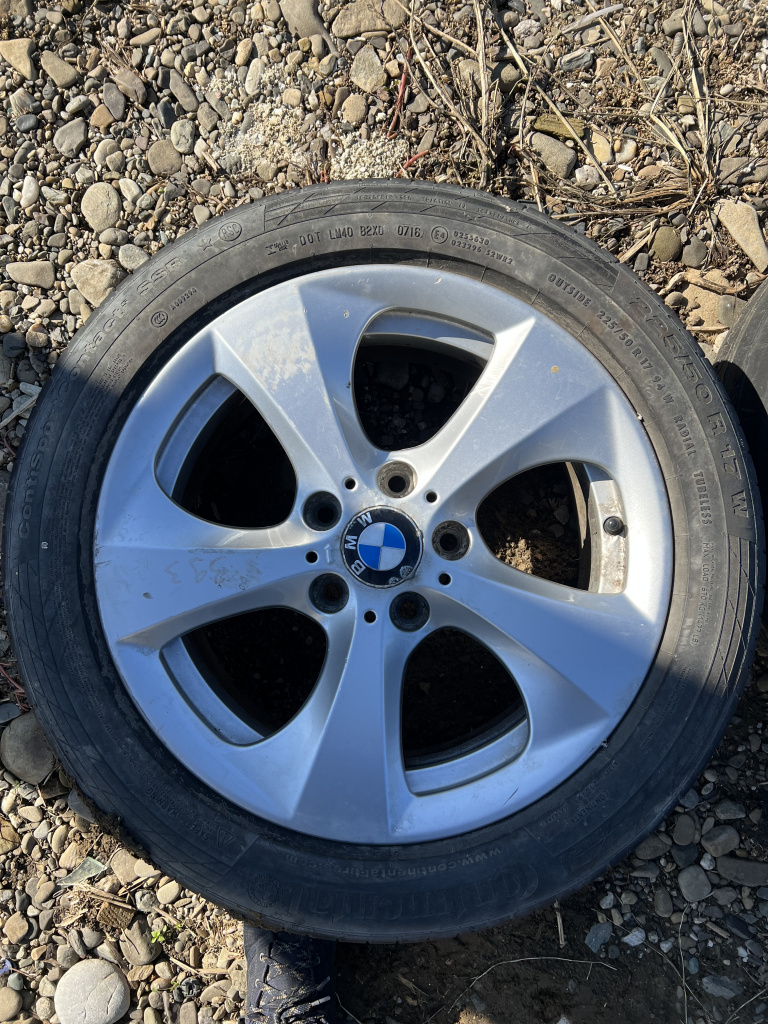 Janta Aliaj La Bucata BMW Seria 3 F30 - Motorina 2013, 225/50R17