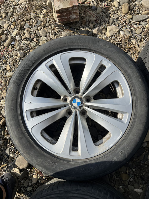 Janta Aliaj La Bucata BMW Seria 5 GT - Motorina 2012, 6775403 / 245/50R18