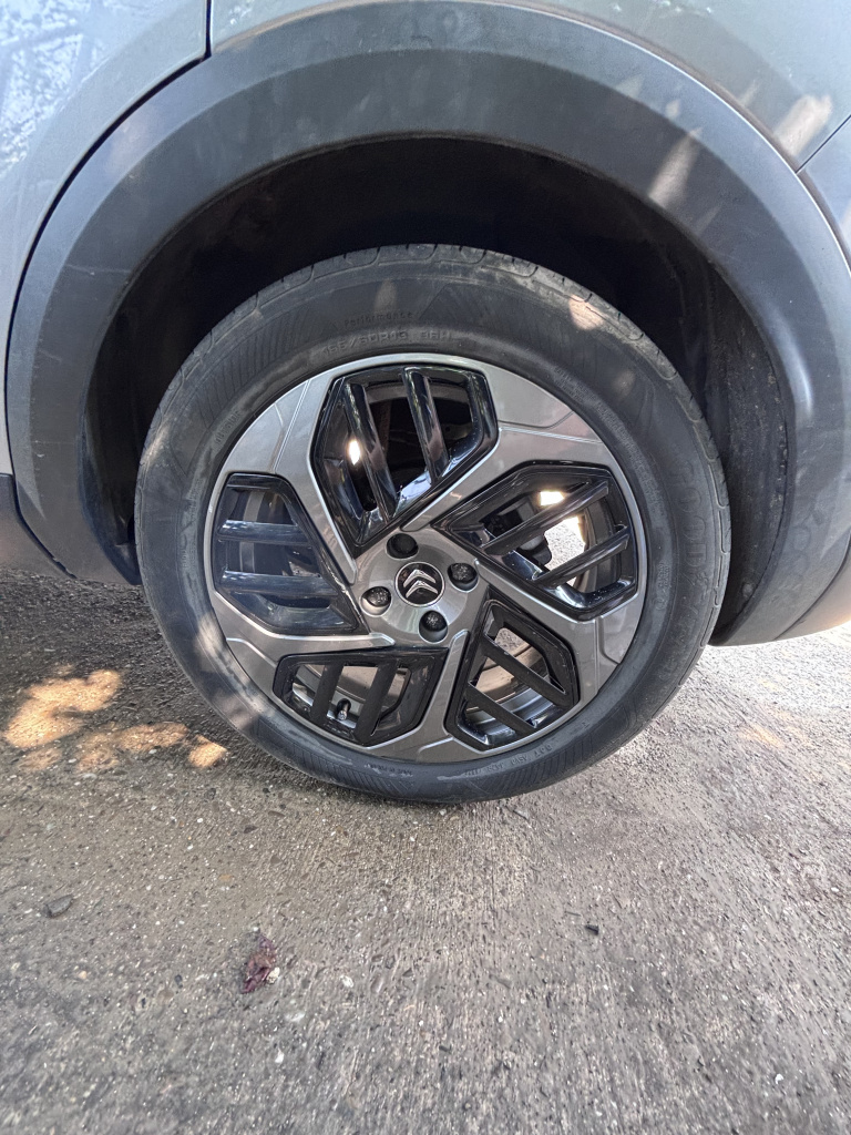 Janta Aliaj La Bucata Citroen C4 1.2 Benzina 2022, 195/60R18