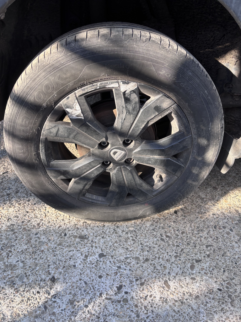Janta Aliaj La Bucata Dacia Jogger 1.0 Benzina 2022, CU MIC DEFECT
