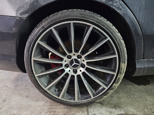 Janta Aliaj La Bucata Mercedes C Class W205 2018, 225/40R19