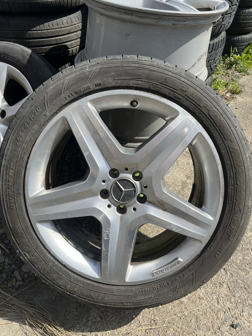 Janta Aliaj La Bucata Mercedes ML W166 3.0 Motorina 2013, A166401200 / 9JX20 / ET 57 / R20