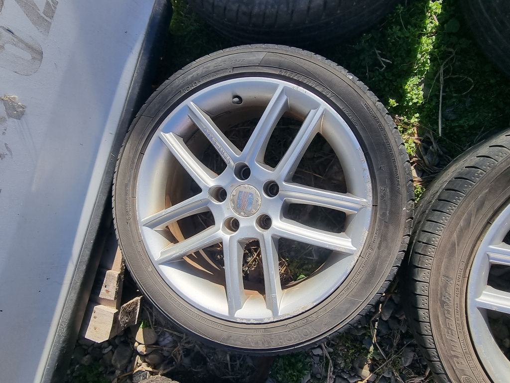 Janta Aliaj La Bucata Seat Exeo - Motorina 2010, 225/45R17