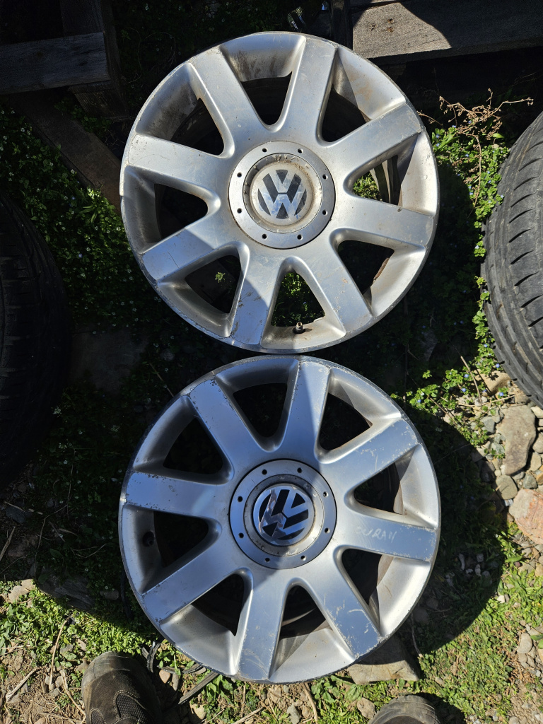 Janta Aliaj La Bucata Volkswagen Touran 2008, R16