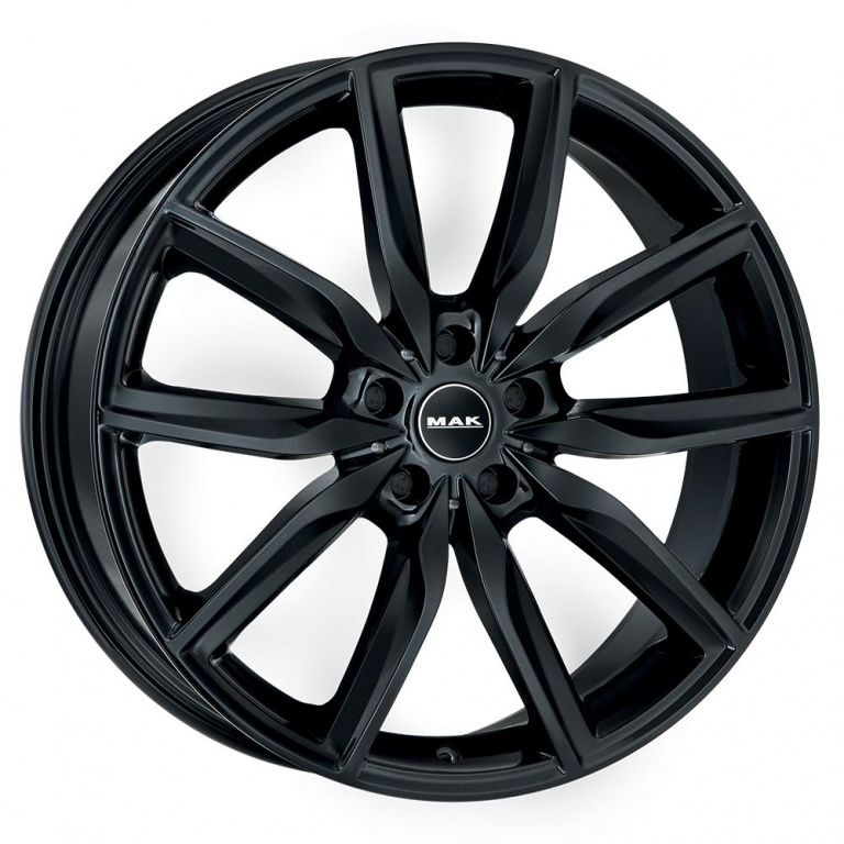 Janta aliaj MAK ALLIANZ 9.5x19 5X112 ET39 GLOSS BLACK