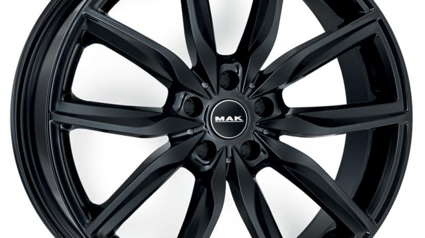 Janta aliaj MAK ALLIANZ GLOSS BLACK CB72.6 5/120 19X9.5 ET39