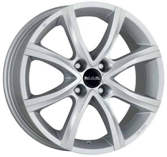 Janta Aliaj Mak Argintiu 6,5X15 F6550NISI40CH2X