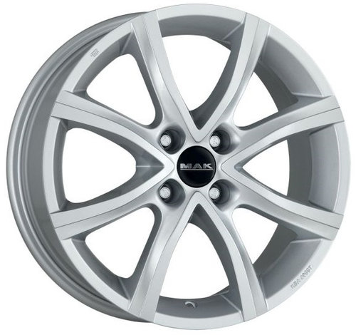 Janta Aliaj Mak Argintiu 6,5X15 F6550NISI40CH2X