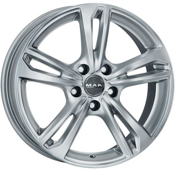 Janta Aliaj Mak Argintiu 6,5x16 F6560EBSI40FFNX