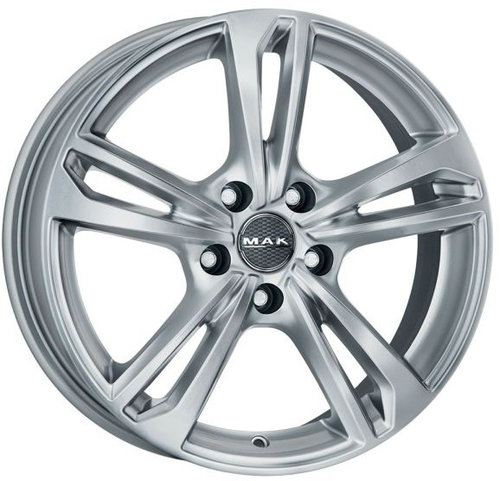 Janta Aliaj Mak Argintiu 6,5x16 F6560EBSI40FFNX