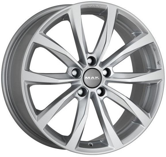 Janta Aliaj Mak Argintiu 6,5x16 F6560WFSI42VW2X
