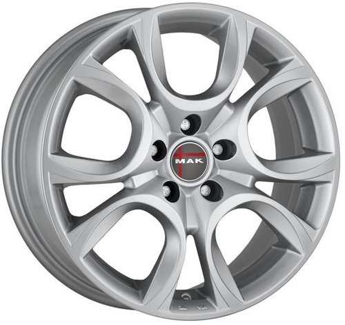 Janta Aliaj Mak Argintiu 6x15 F6050ONSI35AAX