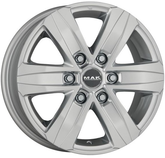 Janta Aliaj Mak Argintiu 7,5x17 F75706SSI30V3