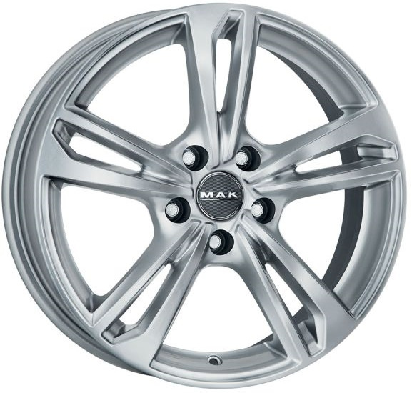 Janta Aliaj Mak Argintiu 7,5X17 F7570EBSI47VE4X
