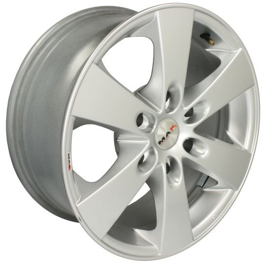 Janta Aliaj Mak Argintiu 7.5x17 F7570RK6S20V2
