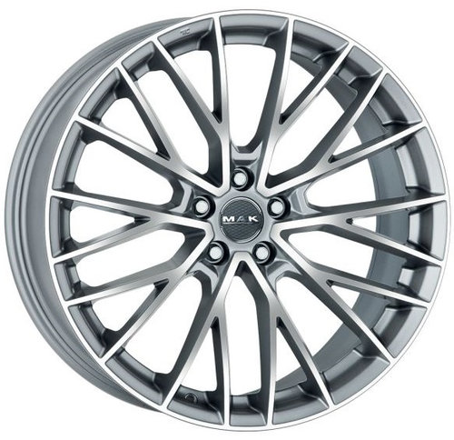 Janta Aliaj Mak Argintiu 8,5X19 F8590ECHM30I2BX