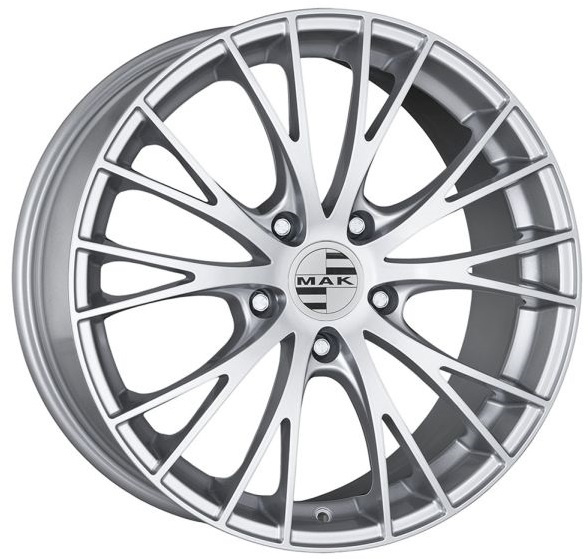 Janta Aliaj Mak Argintiu 8,5X19 F8590NNSI48KY3