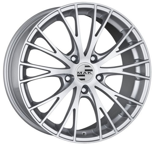 Janta Aliaj Mak Argintiu 8,5X19 F8590NNSI48KY3