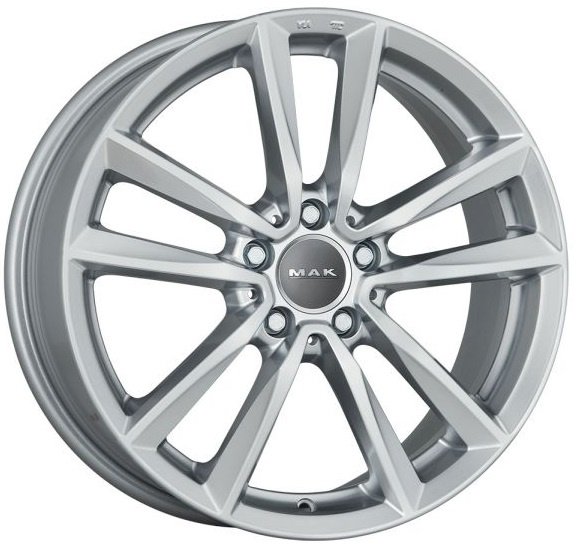 Janta Aliaj Mak Argintiu 8x18 F8080BXSI45WS4X