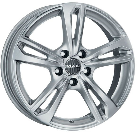 Janta Aliaj Mak Argintiu 8X18 F8080EBSI40FF