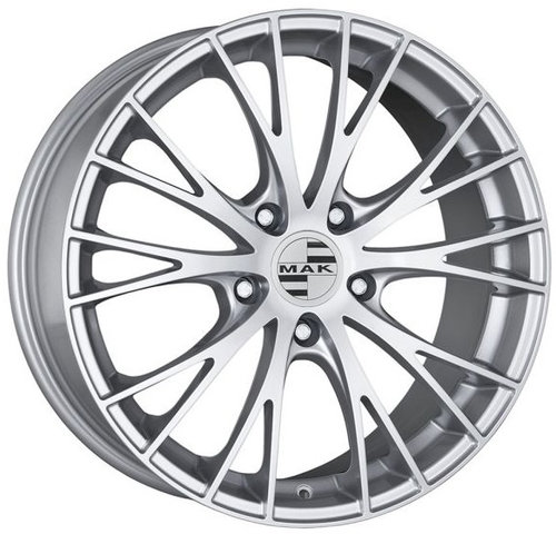 Janta Aliaj Mak Argintiu 8x18 F8080NNSI21WSX
