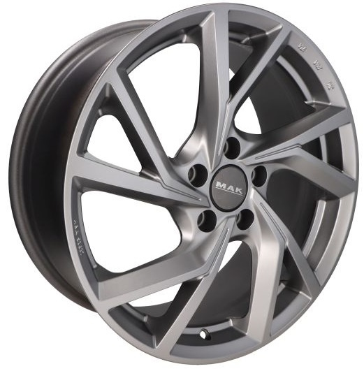 Janta Aliaj Mak Argintiu F7580KATM51VW4X
