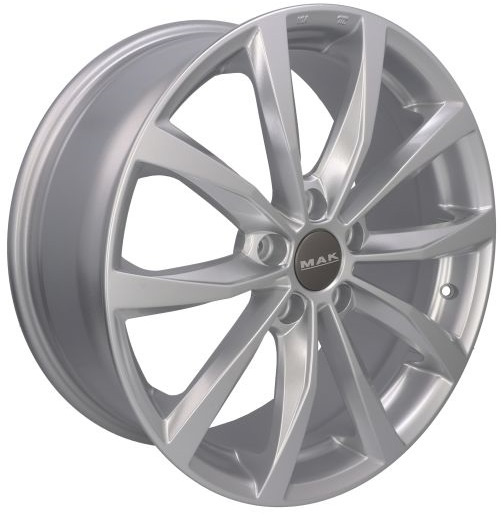 Janta Aliaj Mak Argintiu F7580WFSI50VW3X