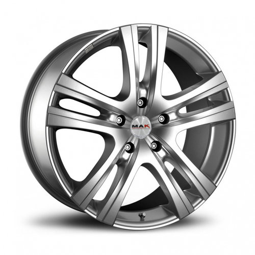 Janta aliaj MAK ARIA 8x18 6X139.7 ET0 SILVER
