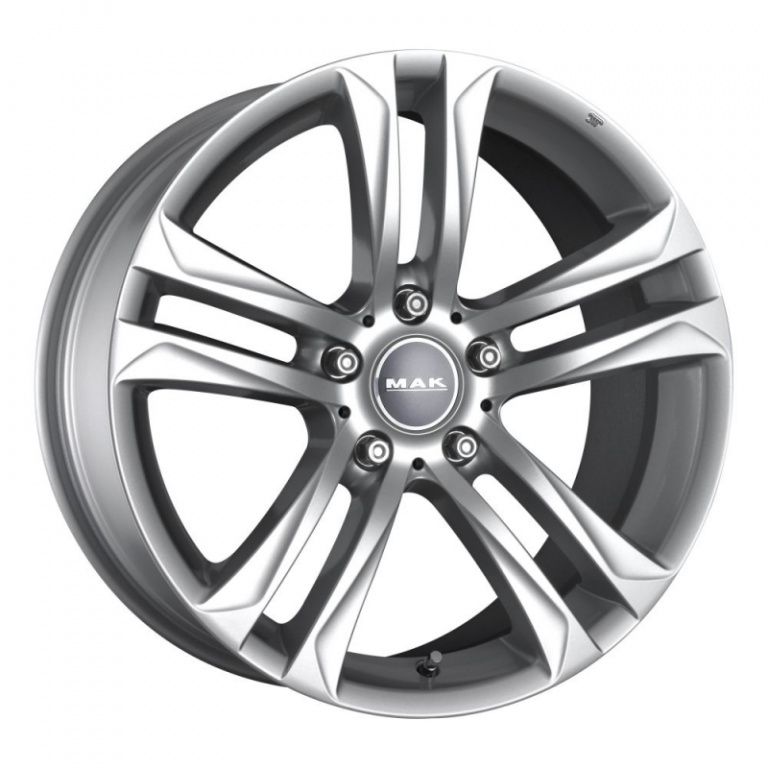 Janta aliaj MAK BIMMER 8,5x20 5X120 ET30 SILVER