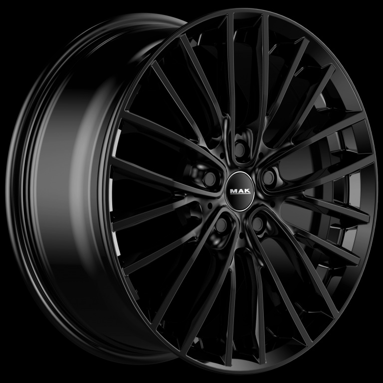 Janta aliaj MAK CHELSEA 7.5x18 5X112 ET42 GLOSS BLACK