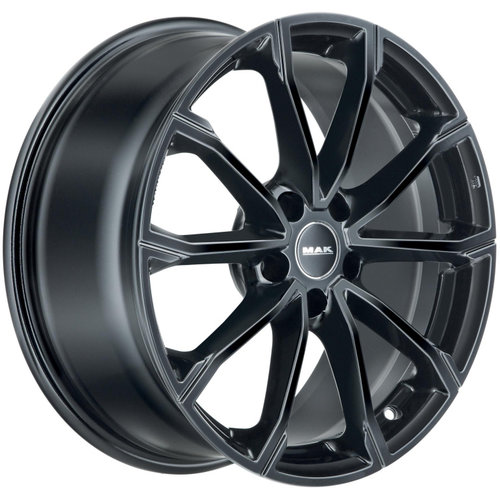 Janta aliaj MAK DAVINCI GLOSS BLACK CB66.1 5/114.3 17X7 ET40