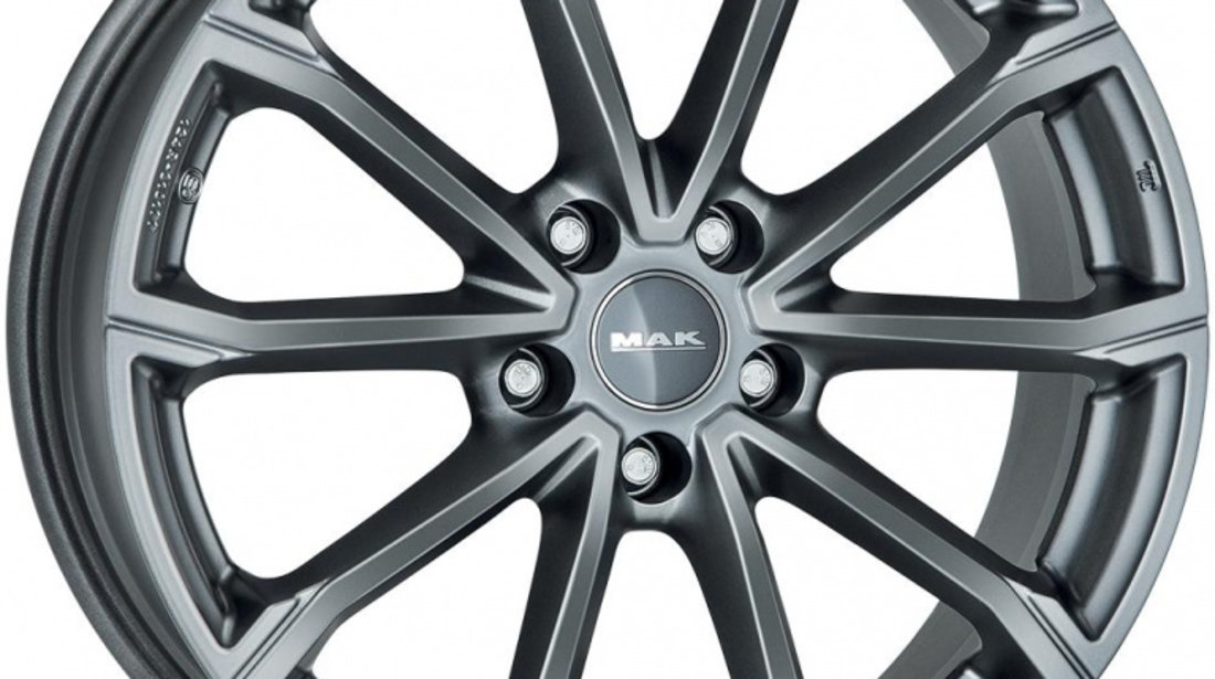 Janta aliaj MAK DAVINCI M-TITAN CB57.1 5/112 16X6.5 ET43