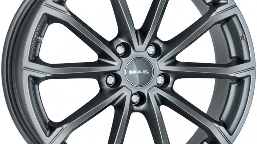 Janta aliaj MAK DAVINCI M-TITAN CB57.1 5/112 16X6.5 ET43