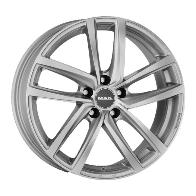 Janta aliaj MAK DRESDEN SILVER CB57.1 5/112 19X8 ET50