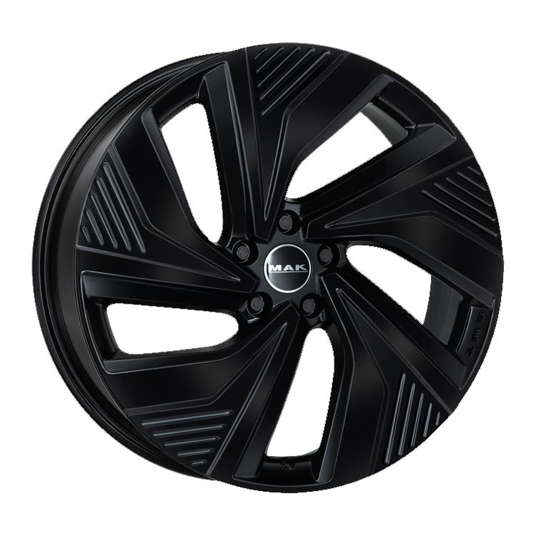 Janta aliaj MAK ELECTRA 7.5x19 5X112 ET50 GLOSS BLACK