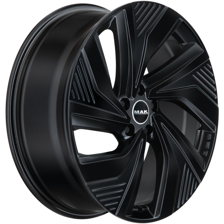 Janta aliaj MAK ELECTRA 8.5x21 5X112 ET40 GLOSS BLACK