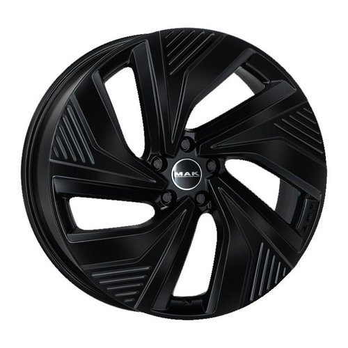 Janta aliaj MAK ELECTRA 8x19 5X108 ET45 GLOSS BLACK